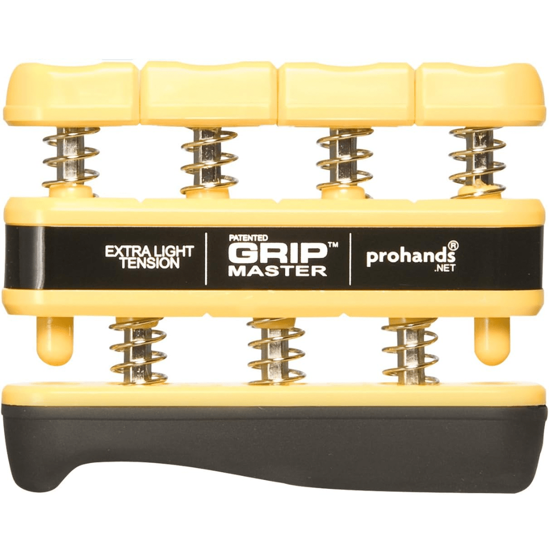 Gripmaster – Handverstärker für gezieltes Fingertraining & Fingerflexibilität - sellene.de