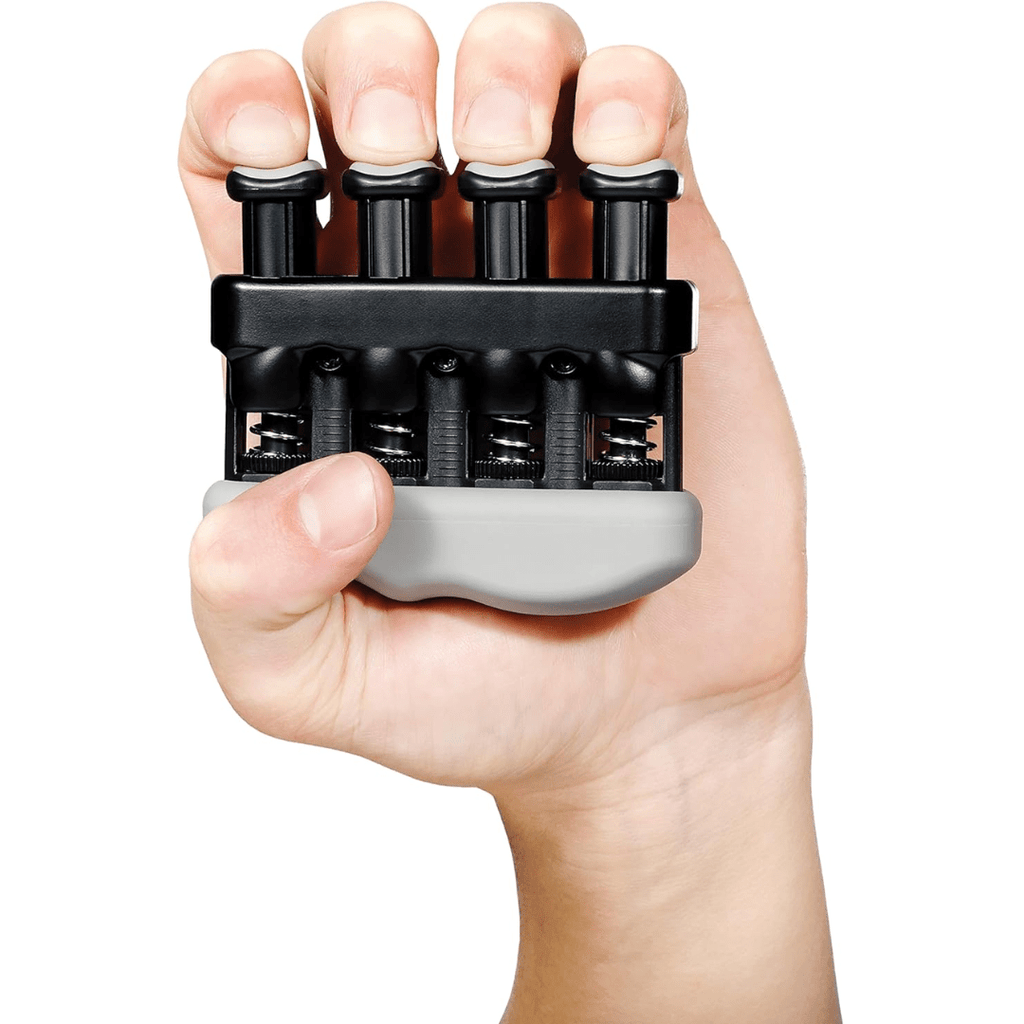 Gripmaster – Fingertrainer mit einstellbarer Spannung für Griffkraft & Rehabilitation - sellene.de