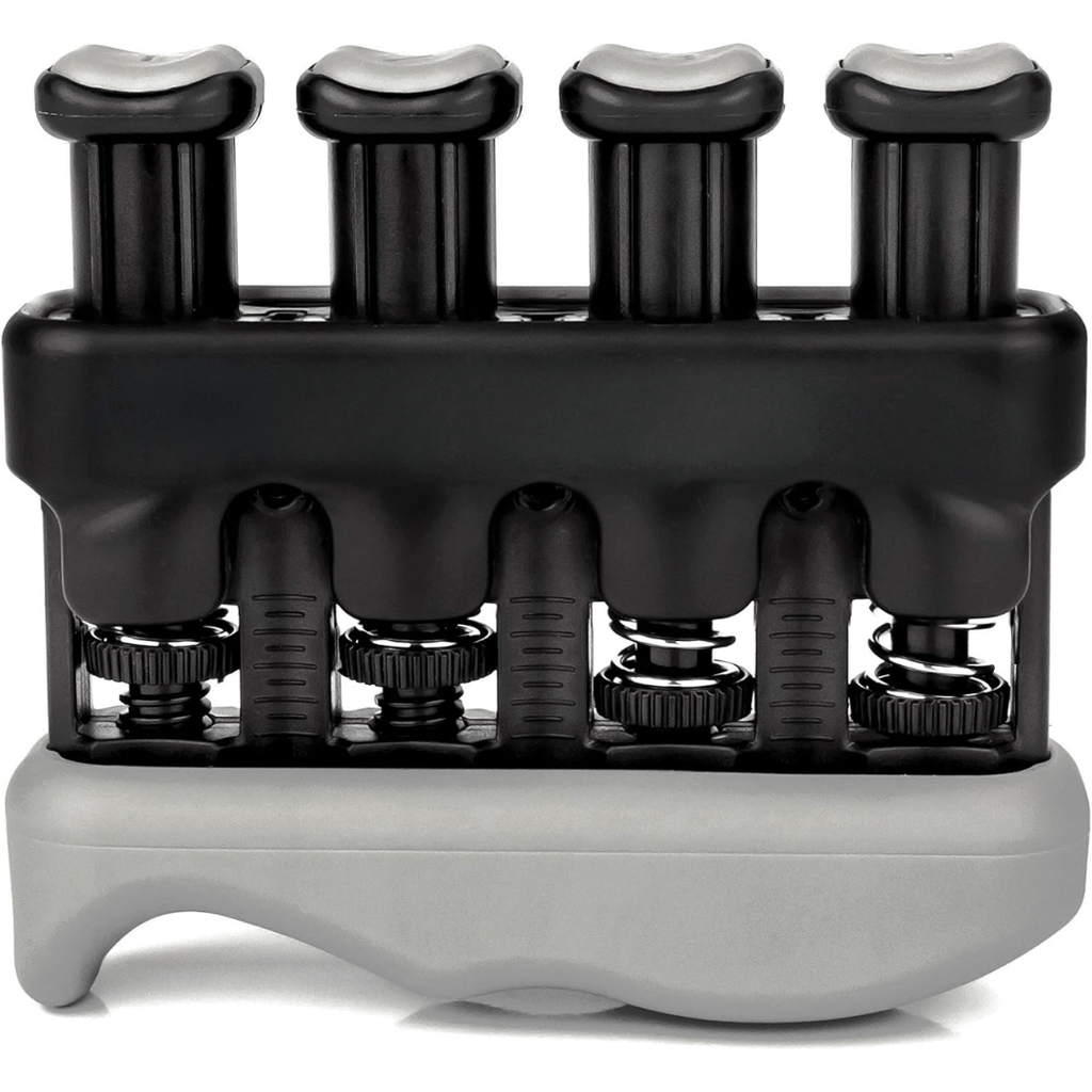 Gripmaster – Fingertrainer mit einstellbarer Spannung für Griffkraft & Rehabilitation - sellene.de