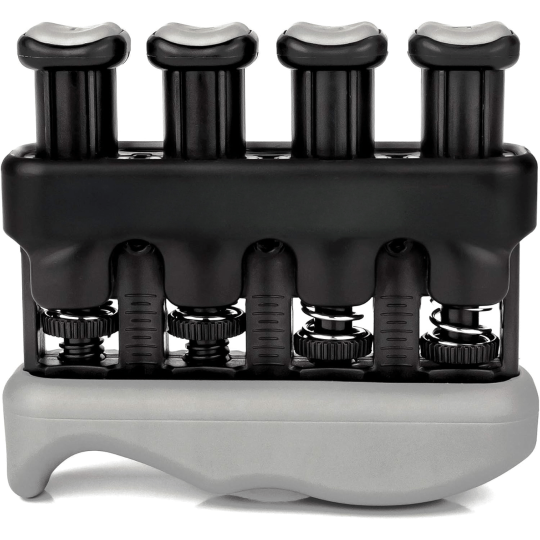 Gripmaster – Fingertrainer mit einstellbarer Spannung für Griffkraft & Rehabilitation - sellene.de