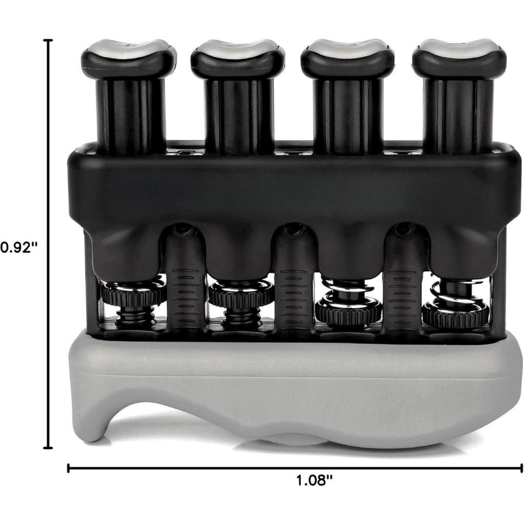Gripmaster – Fingertrainer mit einstellbarer Spannung für Griffkraft & Rehabilitation - sellene.de