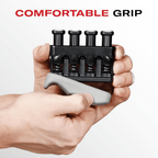 Gripmaster – Fingertrainer mit einstellbarer Spannung für Griffkraft & Rehabilitation - sellene.de