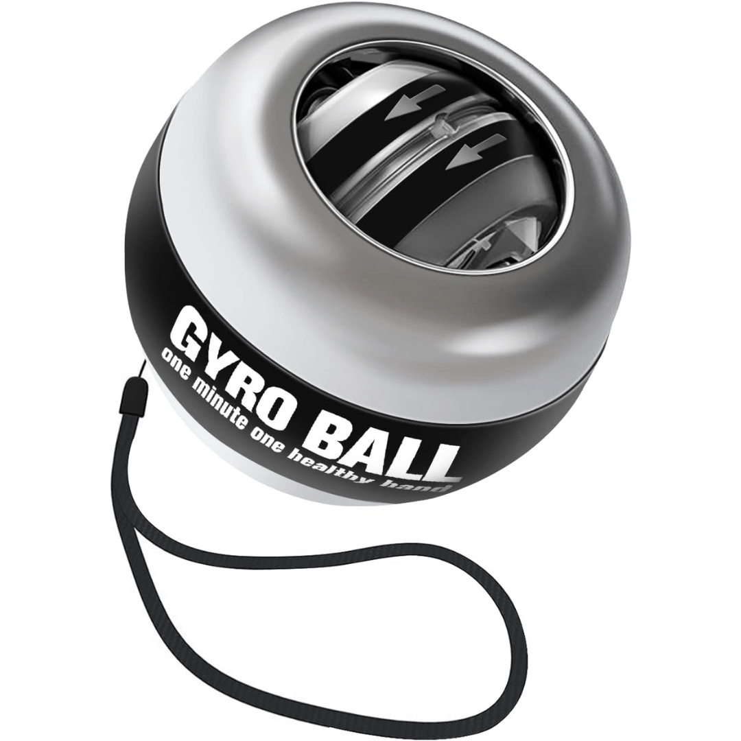 Gyropower – Selbststartender Handtrainer mit gyroskopischem Widerstand - sellene.de
