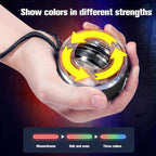 Gyropower – Selbststartender Handtrainer mit gyroskopischem Widerstand - sellene.de