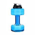 Hydraflex – 2-in-1 Hantel-Wasserflasche für Training & Hydration - sellene.de