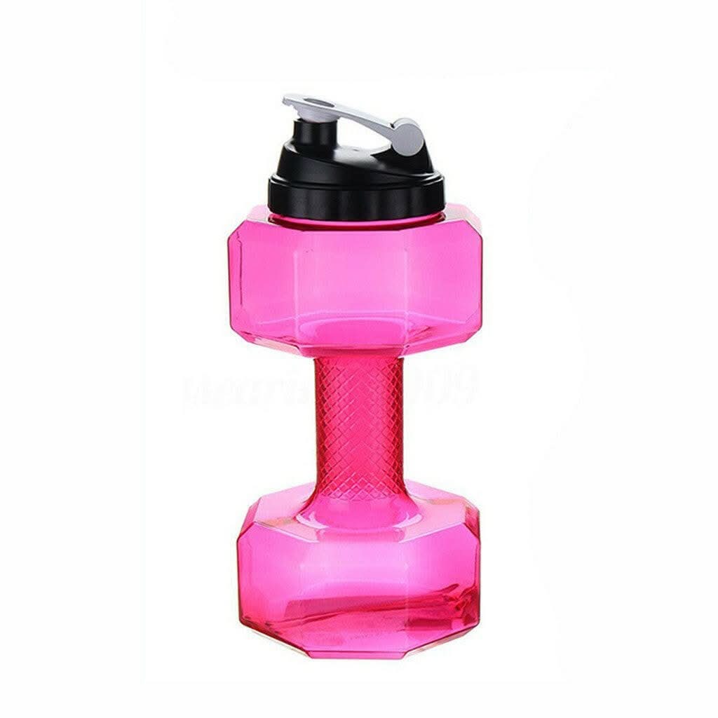 Hydraflex – 2-in-1 Hantel-Wasserflasche für Training & Hydration - sellene.de