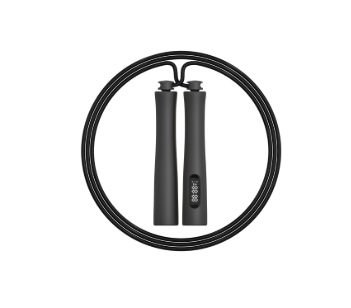 Jumpfit – Smartes Sprungseil mit App-Tracking & verstellbarer Länge - sellene.de