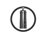 Jumpfit – Smartes Sprungseil mit App-Tracking & verstellbarer Länge - sellene.de