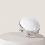 Kopfhaut Glückseligkeit – 4D Massagegerät mit Rotlicht & IPX8 Wasserschutz - sellene.de