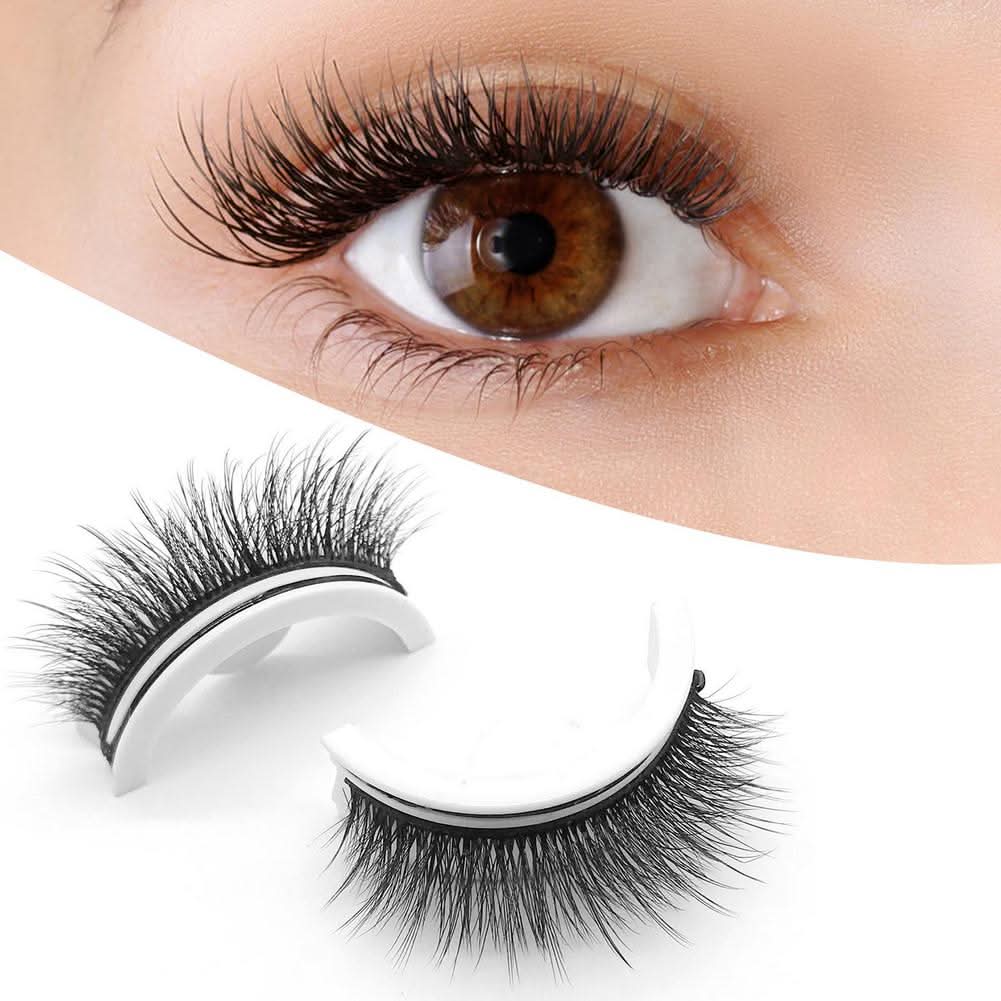 LashPerfect – Wiederverwendbare Selbstklebende Wimpern für dramatische Looks - sellene.de