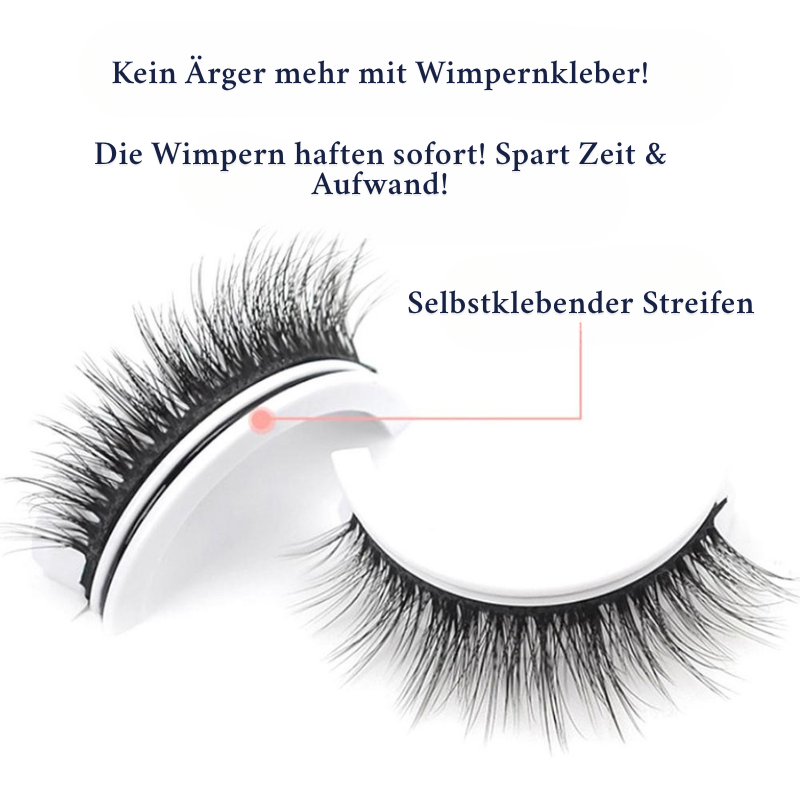 LashPerfect – Wiederverwendbare Selbstklebende Wimpern für dramatische Looks - sellene.de