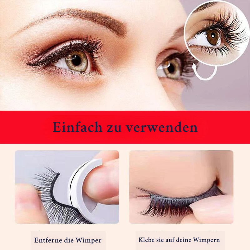 LashPerfect – Wiederverwendbare Selbstklebende Wimpern für dramatische Looks - sellene.de