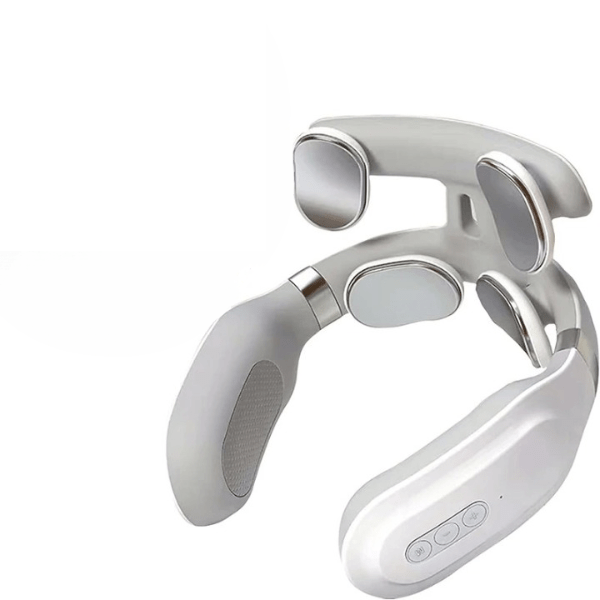 Luxury Neck Massager – Nackenmassagegerät mit Wärme & Vibration - sellene.de