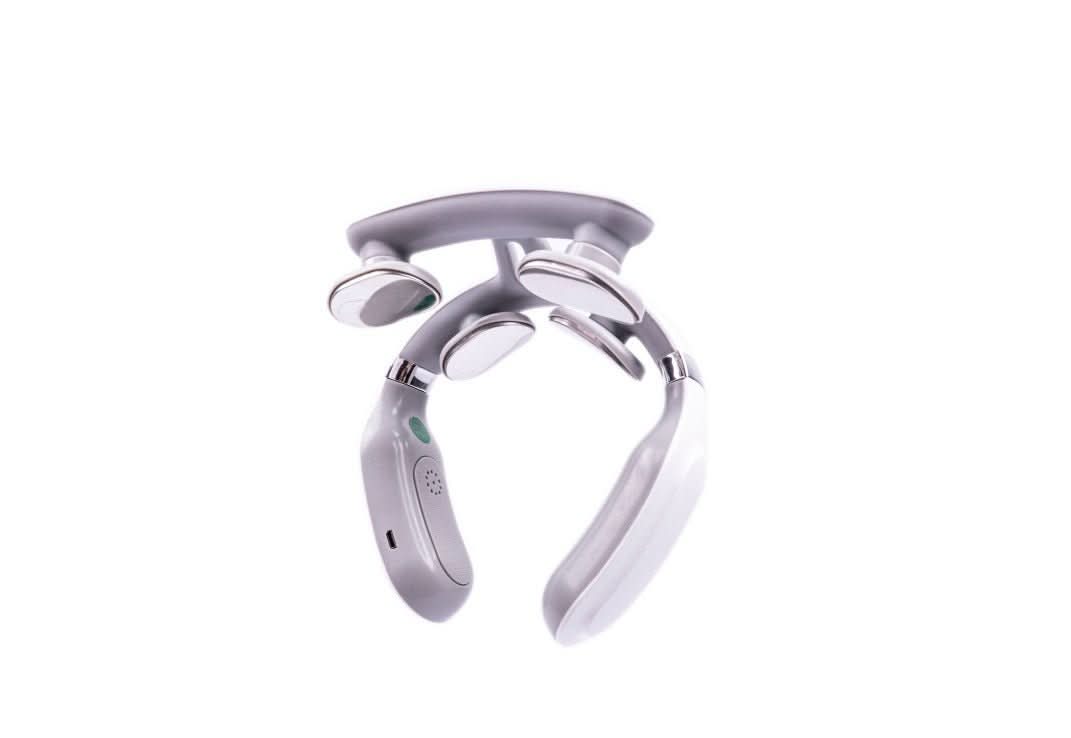 Luxury Neck Massager – Nackenmassagegerät mit Wärme & Vibration - sellene.de