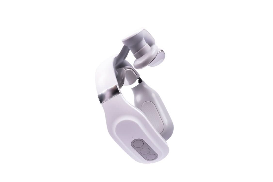 Luxury Neck Massager – Nackenmassagegerät mit Wärme & Vibration - sellene.de