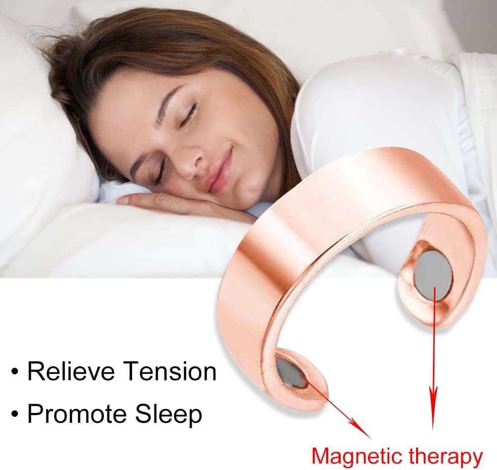 FLOWMAG – Magnettherapiering für Lymphdrainage, Durchblutung & Wellness - sellene.de