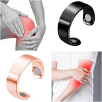 FLOWMAG – Magnettherapiering für Lymphdrainage, Durchblutung & Wellness - sellene.de