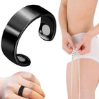 FLOWMAG – Magnettherapiering für Lymphdrainage, Durchblutung & Wellness - sellene.de