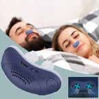 MICROBREATH – Anti-Schnarch CPAP-Gerät ohne Maske für ruhigen Schlaf & freie Atmung - sellene.de
