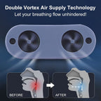 MICROBREATH – Anti-Schnarch CPAP-Gerät ohne Maske für ruhigen Schlaf & freie Atmung - sellene.de