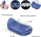 MICROBREATH – Anti-Schnarch CPAP-Gerät ohne Maske für ruhigen Schlaf & freie Atmung - sellene.de