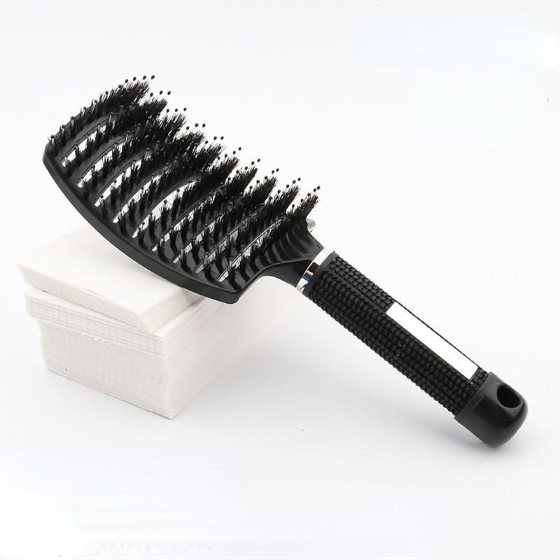 Magical Detangler Brush – Magische Haarbürste für schmerzfreies Entwirren & glänzendes Haar - sellene.de