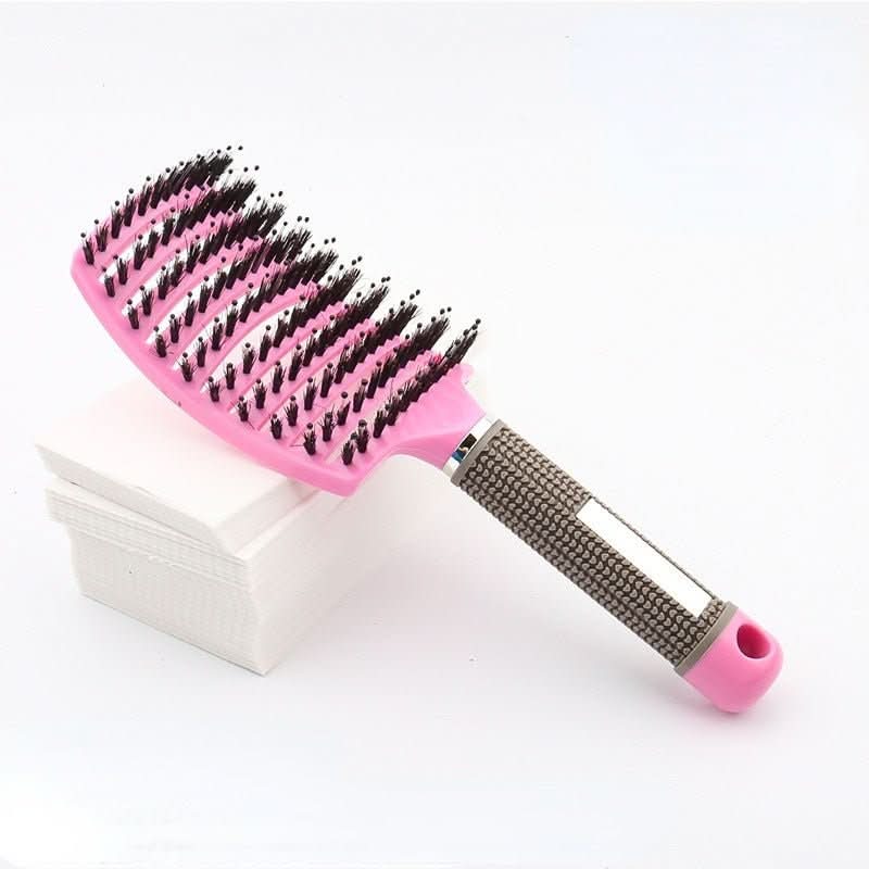 Magical Detangler Brush – Magische Haarbürste für schmerzfreies Entwirren & glänzendes Haar - sellene.de