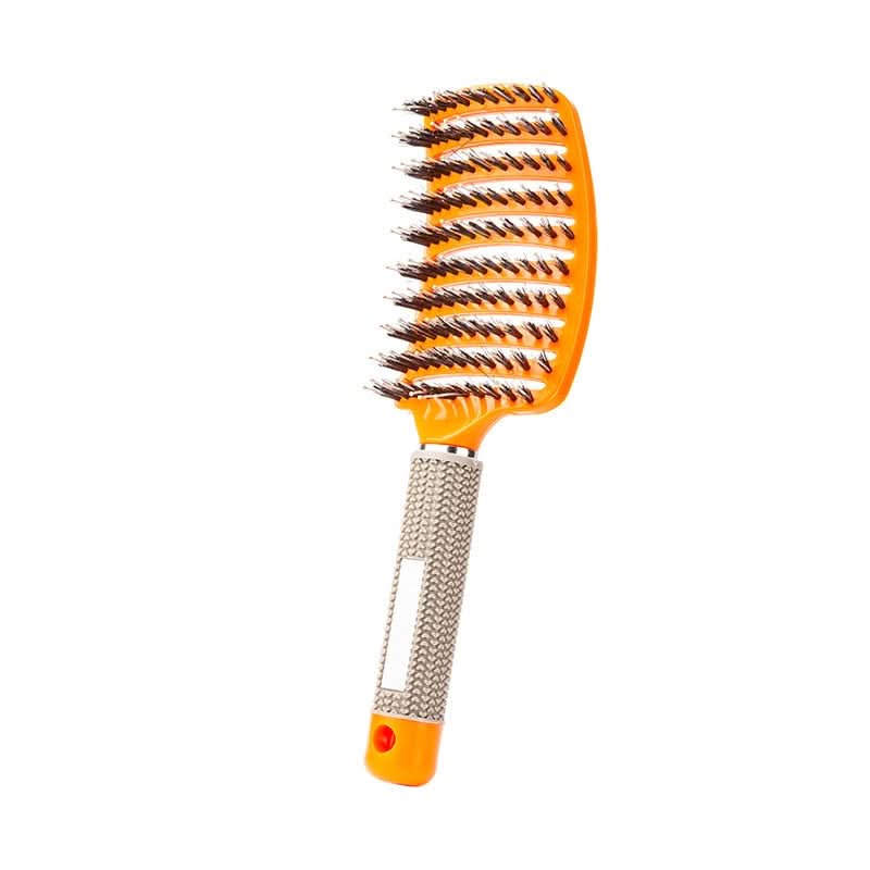 Magical Detangler Brush – Magische Haarbürste für schmerzfreies Entwirren & glänzendes Haar - sellene.de