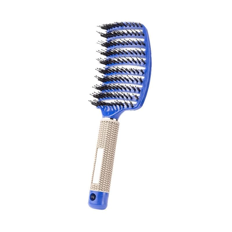 Magical Detangler Brush – Magische Haarbürste für schmerzfreies Entwirren & glänzendes Haar - sellene.de