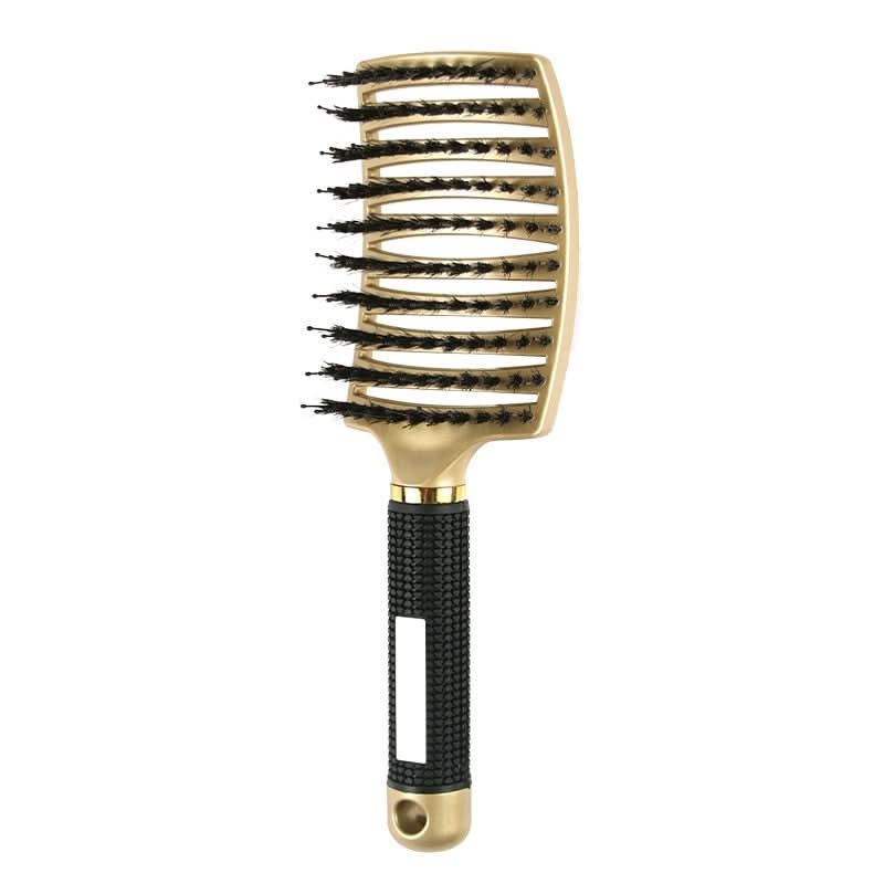 Magical Detangler Brush – Magische Haarbürste für schmerzfreies Entwirren & glänzendes Haar - sellene.de