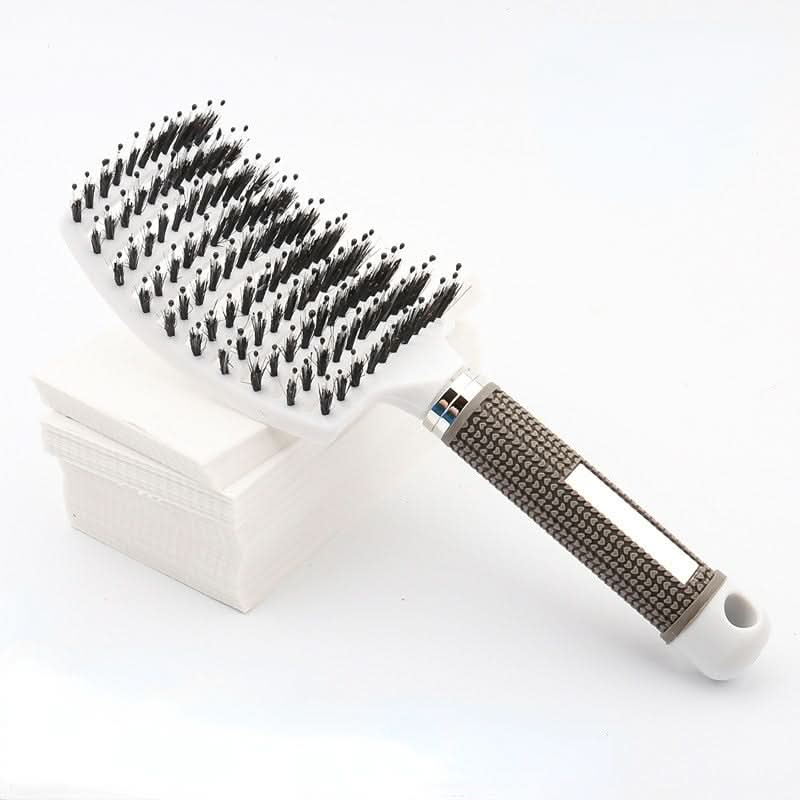 Magical Detangler Brush – Magische Haarbürste für schmerzfreies Entwirren & glänzendes Haar - sellene.de