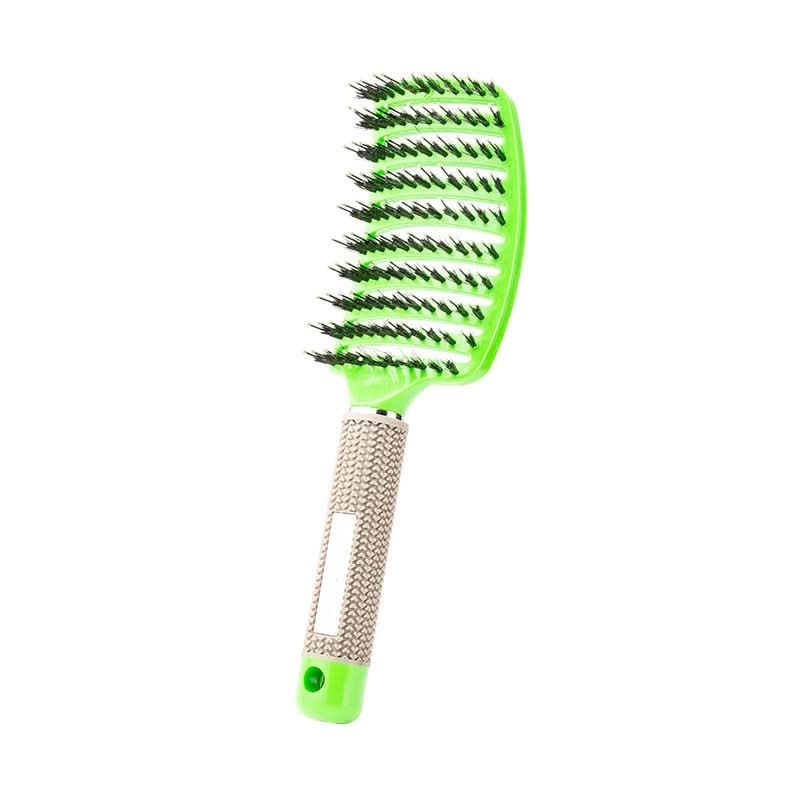 Magical Detangler Brush – Magische Haarbürste für schmerzfreies Entwirren & glänzendes Haar - sellene.de