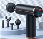 MassageGun Pro – Leistungsstarke Muskelentspannung für Zuhause und unterwegs - sellene.de