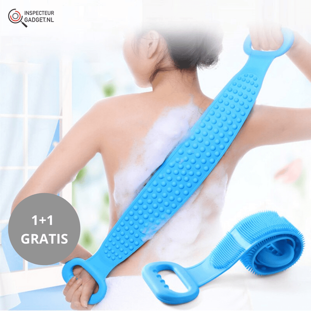 Massage Pinsel Pro – Silikon-Peelingbürste für glatte & strahlende Haut - sellene.de
