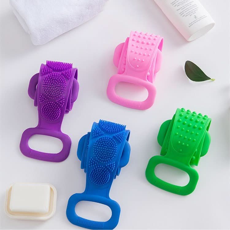 Massage Pinsel Pro – Silikon-Peelingbürste für glatte & strahlende Haut - sellene.de