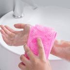 Massage Pinsel Pro – Silikon-Peelingbürste für glatte & strahlende Haut - sellene.de