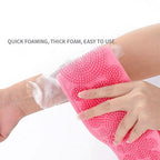 Massage Pinsel Pro – Silikon-Peelingbürste für glatte & strahlende Haut - sellene.de