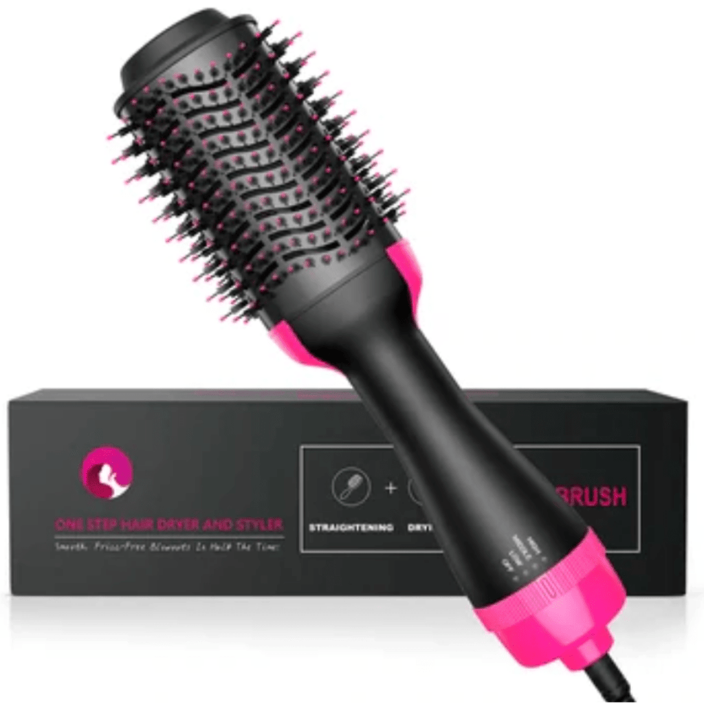 MELLA PROSTYLE – 4-in-1 Haartrockner & Glätter für Volumen & Glanz - sellene.de