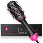 MELLA PROSTYLE – 4-in-1 Haartrockner & Glätter für Volumen & Glanz - sellene.de