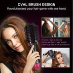 MELLA PROSTYLE – 4-in-1 Haartrockner & Glätter für Volumen & Glanz - sellene.de