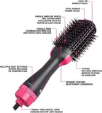 MELLA PROSTYLE – 4-in-1 Haartrockner & Glätter für Volumen & Glanz - sellene.de