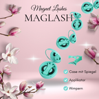 MagLash Magnetische Wimpern Set - sellene.de