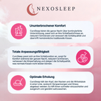 NexoSleep – Löst Nackenschmerzen im Schlaf - sellene.de