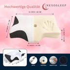 NexoSleep – Löst Nackenschmerzen im Schlaf - sellene.de