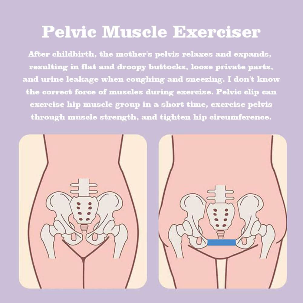 FlexiFit Beckenbodentrainer – Effektives Training für Frauen - sellene.de