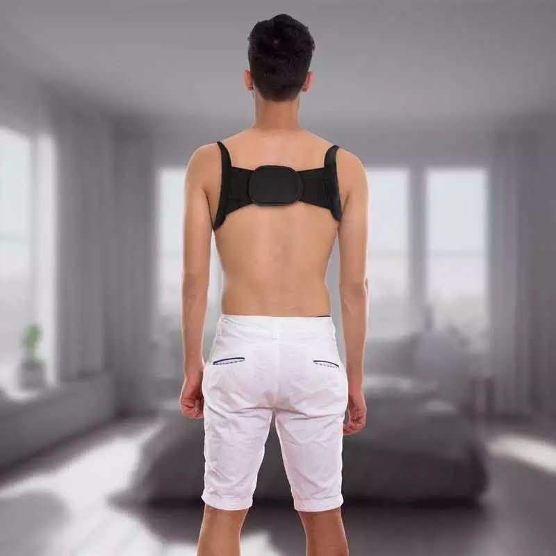 POSTUREPRO – Unsichtbarer Haltungskorrektor für Rücken, Schultern & Nacken - sellene.de