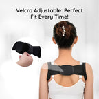 POSTUREPRO – Unsichtbarer Haltungskorrektor für Rücken, Schultern & Nacken - sellene.de
