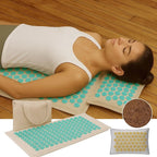 RELAXMAT – Akupressurmatte für natürliche Schmerzlinderung und Entspannung - sellene.de