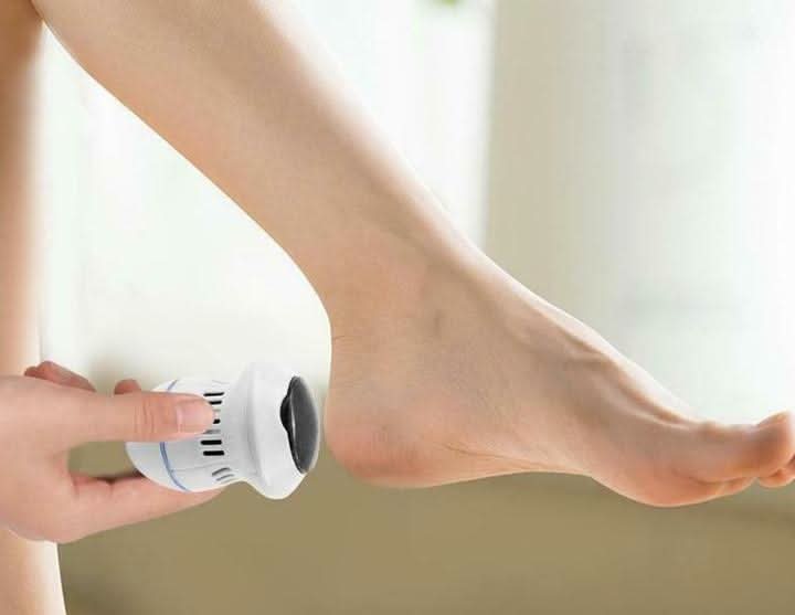 Pedifeet – Kabelloses Fußpflegegerät mit Vakuumfunktion für glatte & gepflegte Füße - sellene.de