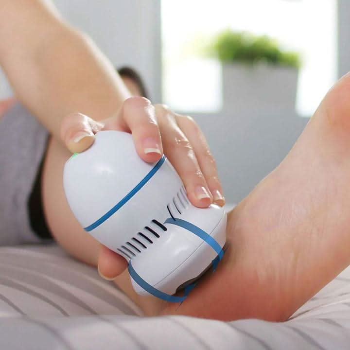 Pedifeet – Kabelloses Fußpflegegerät mit Vakuumfunktion für glatte & gepflegte Füße - sellene.de